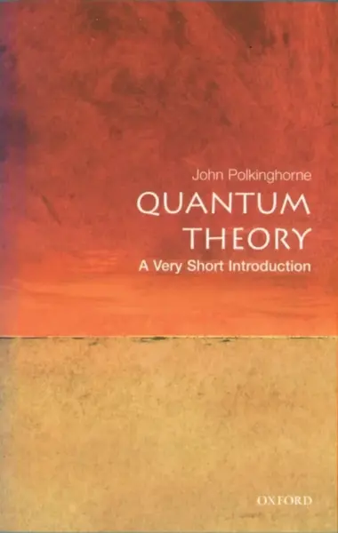 Quantum Theory - John Polkinghorne