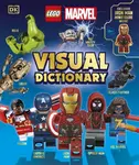 LEGO Marvel Visual Dictionary - Simon Hugo, Amy Richau