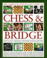 Complete Step-by-step Guide to Chess and Bridge - David Bird