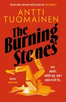 The Burning Stones - Antti Tuomainen