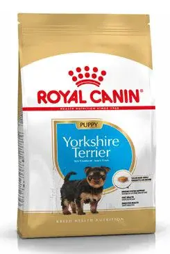 Royal Canin breed yorkshire puppy/junior  1,5kg