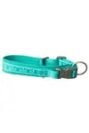 Obojek Hurtta Casual eco paví zeleň 25-35cm