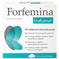 Forfemina Intimo 14 vaginálních tablet