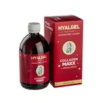 Hyalgel Collagen Maxx višeň 500 ml