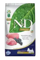 N&D Prime Dog Adult Mini Lamb & Blueberry 2,5kg