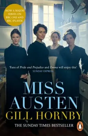Miss Austen - Gill Hornby