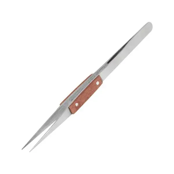 Modelcraft diamantová pinzeta z nerezovej ocele