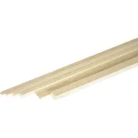 Brúsený smrekový nosník 7x7mm (1m)