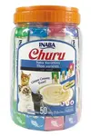 Churu Cat tuna varieties 50p