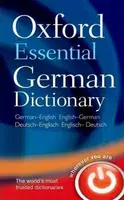 Oxford Essential German Dictionary - Oxford Languages