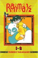 Ranma 1/2 (2-in-1 Edition), Vol. 1 - Rumiko Takahashi