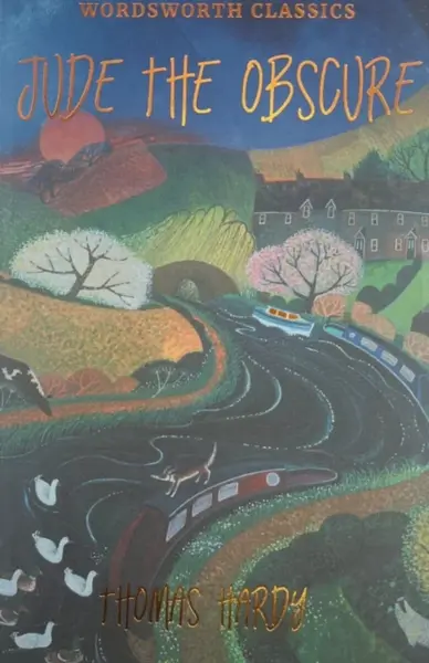 Jude the Obscure - Thomas Hardy