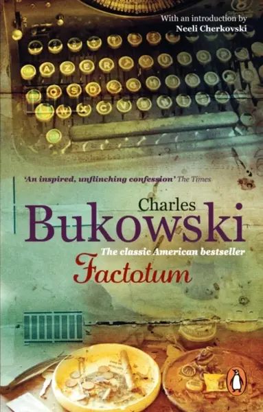 Factotum - Charles Bukowski