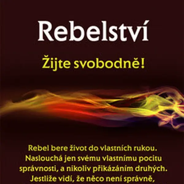 Rebelství - Osho Rajneesh