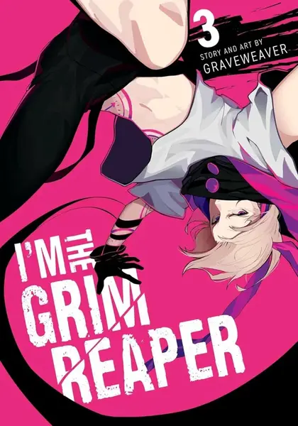 I'm the Grim Reaper, Vol. 3 - Graveweaver