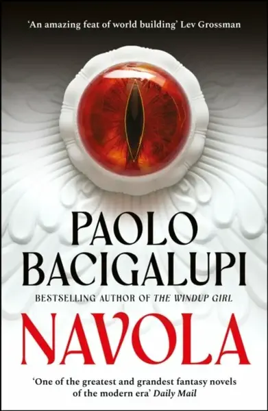 Navola - Paolo Bacigalupi