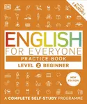 English for Everyone Practice Book Level 2 Beginner - DK