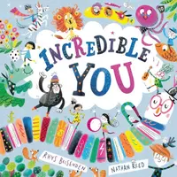 Incredible You! - Nathan Reed, Rhys Brisenden