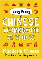 Easy Peasy Chinese Workbook - Elinor Greenwood