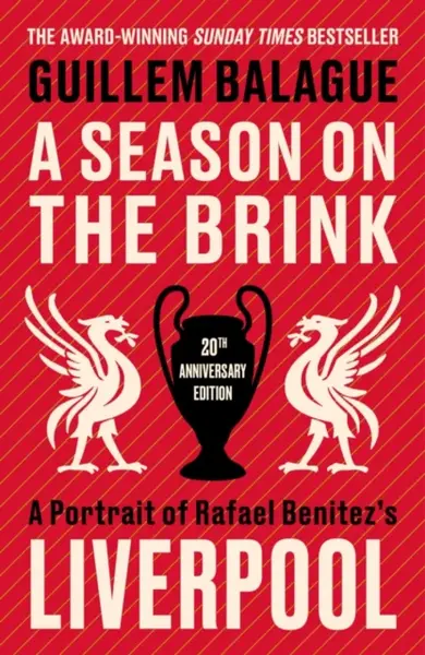 A Season on the Brink - Guillem Balague