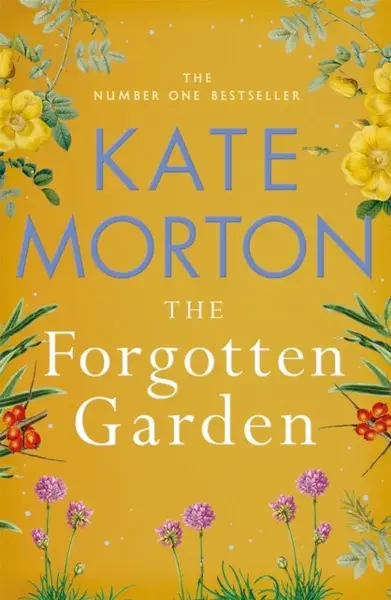 The Forgotten Garden - Kate Mortonová