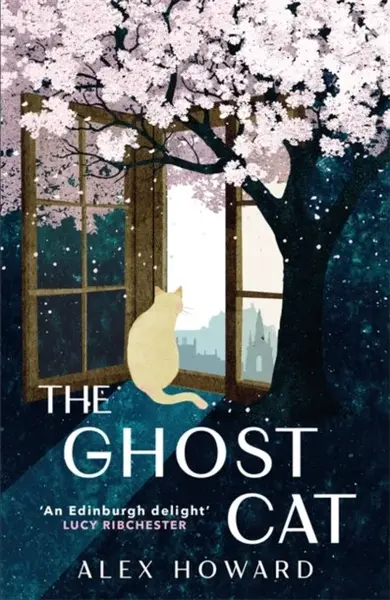 The Ghost Cat - Alex Howard