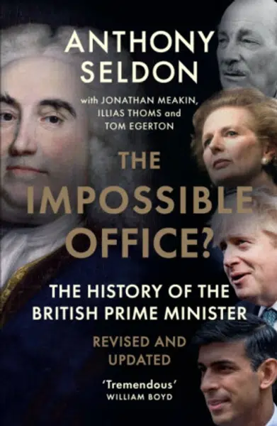 The Impossible Office? - Anthony Seldon
