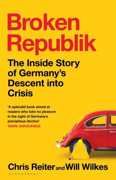 Broken Republik - Chris Reiter, Will Wilkes