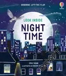 Look Inside Night Time - Emily Bone