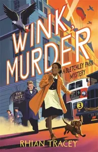 Wink, Murder - Rhian Tracey