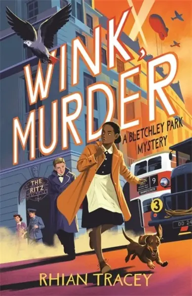 Wink, Murder - Rhian Tracey