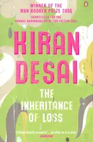 The Inheritance of Loss - Kiran Desai, Saundersová Grace