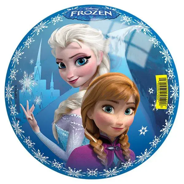 Lopta FROZEN 230 mm