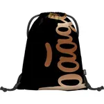 BAAGL Vrecko Metallic Bronze