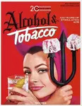 20th Century Alcohol & Tobacco Ads. 45th Ed. - Steven Heller, Jim Heimann, Allison Silver