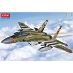 Model Kit letadlo 12582 - F-15C "75th Anniversary Medal of Honor" (1:72)
