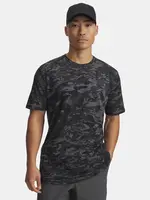 Pánské tričko Under Armour UA ABC CAMO SS-GRY - Pánské