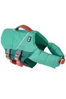 Vesta plovací Hurtta life savior eco paví zeleň 20-30kg