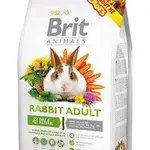 Brit Animals rabbit adult complete 3kg