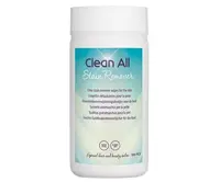 Vlhčené čistiace obrúsky na odstránenie farby z pokožky Sibel Clean All - 100 ks (4471801) + darček zadarmo