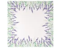 Obrus Levandule, 80x80 cm%