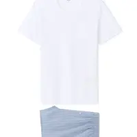 Celio Pyžamo Mipystripy - Pánské
