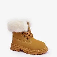 Detské členkové topánky Kesi