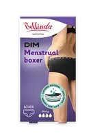Bellinda 
MENSTRUAL BOXER STRONG - Nočné i denné menštruačné nohavičky - čierna
