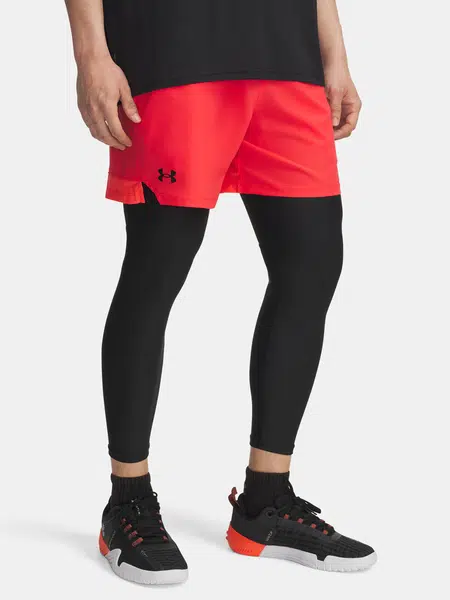 Pánské kraťasy Under Armour UA Vanish Woven 6in Shorts-RED - Pánské