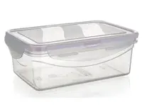 Dóza na potraviny Lara 2,6 l, hermetická%