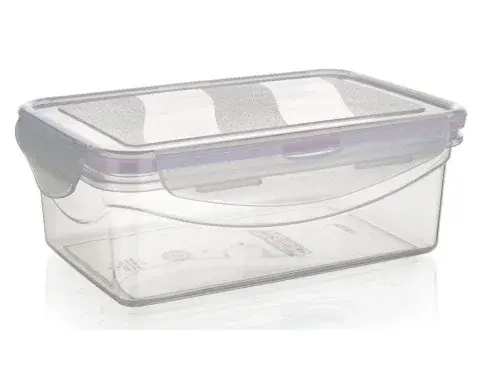 Dóza na potraviny Lara 2,6 l, hermetická%