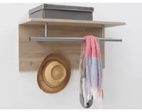 Vešiakový panel Spot, dub sonoma%