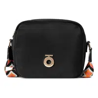 Dámska crossbody kabelka čierna - Nobo Iovilla