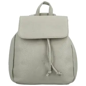 Dámsky kabelko/batoh šedý - Firenze Sheldon